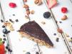 Peanut Chocolate Cake