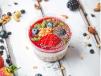 High Protein Cheesecake