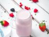 Strawberry Protein Shake