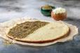 Zaatar and Cheese