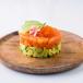 Salmon Avocado Salad
