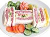 Hot Dog Club Sandwich