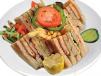 Khaleej Club Sandwich
