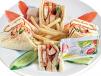 Chicken Club Sandwich