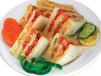 Bahariya Club Sandwich