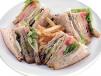 Spicy Club Sandwich