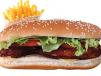 Chicken Cajun Combo Sandwich