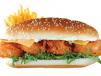 Prawns Jumbo Combo Sandwich