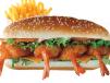 Butterfly Combo Sandwich