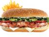 Chicken Caesar Combo Sandwich