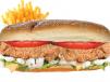 Thai Style Combo Sandwich