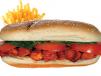 Tikka Combo Sandwich