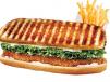 Panini Combo Sandwich