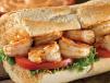 Grilled Shrimps
