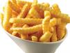 Crinkle Fries