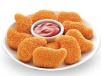 Nuggets Plate