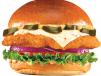 Jalapeno Grilled Chicken Burger