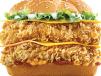 Mega Zinger Burger