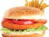 Vegetable Burger