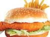 Chicken Fillet Burger
