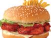 Chicken Tikka Burger