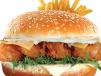 Zinger Prawns Burger
