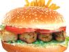 Lemon Chicken Burger