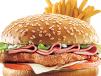 Zinger Turkey Breast Burger