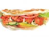Tikka Poratta Sandwich
