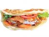 Oman Chips Poratta Sandwich