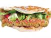 Kabab Poratta Sandwich