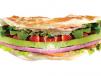 Vegetable Poratta Sandwich