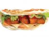 Nuggets Poratta Sandwich