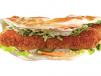 Fillet Poratta Sandwich