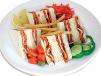 Zinger Diet Club Sandwich