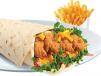 Zinger Prawns Wrap Sandwich