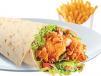 Zinger Wrap Sandwich