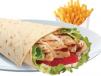 Royal King Wrap Sandwich