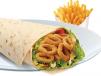 Zinger Squid Wrap Sandwich