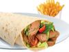 Tikka Wrap Sandwich