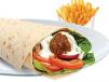 Kofta Wrap Sandwich