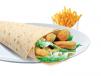 Jumbo Prawns Wrap Sandwich