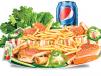 Majles Club Sandwiches Plate