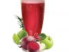 Purple Pine Juice
