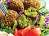 Falafel Plate