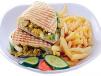 Classic Chicken 65 Plate