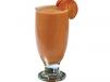Fresh Chikoo Juice