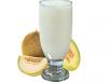 Fresh Sweet Melon Juice