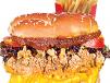 Crunchy Spicy Burger