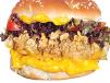 Crunchy Burger Meal